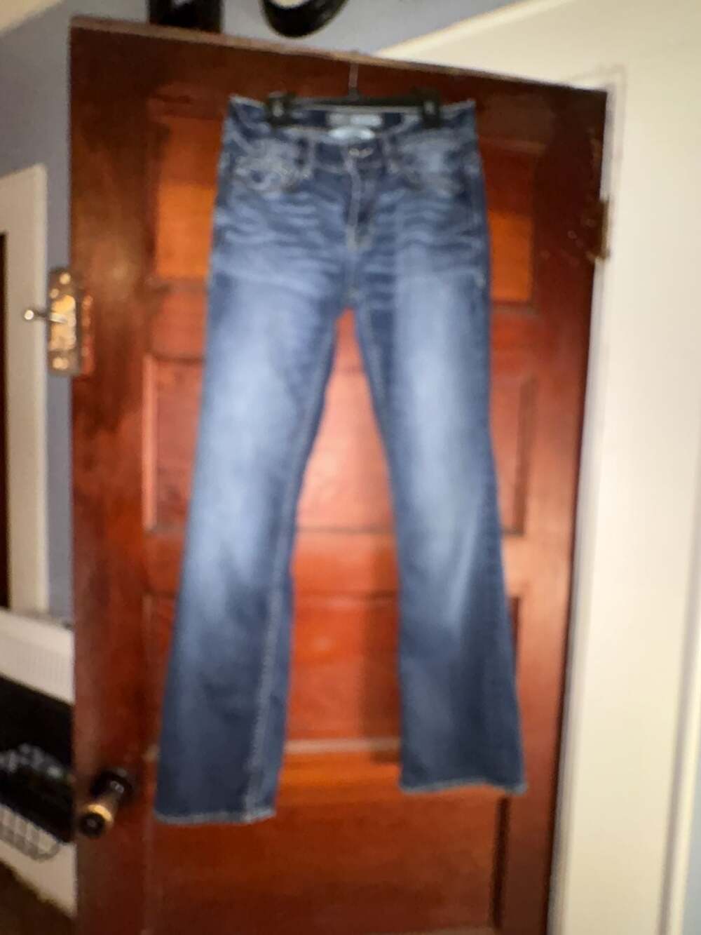 BKE Aiden Bootcut Jeans Size 28R